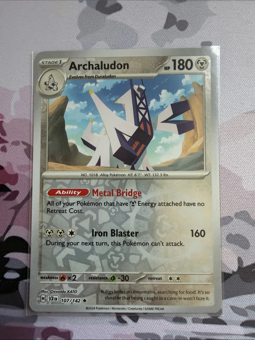 Pokemon steel type